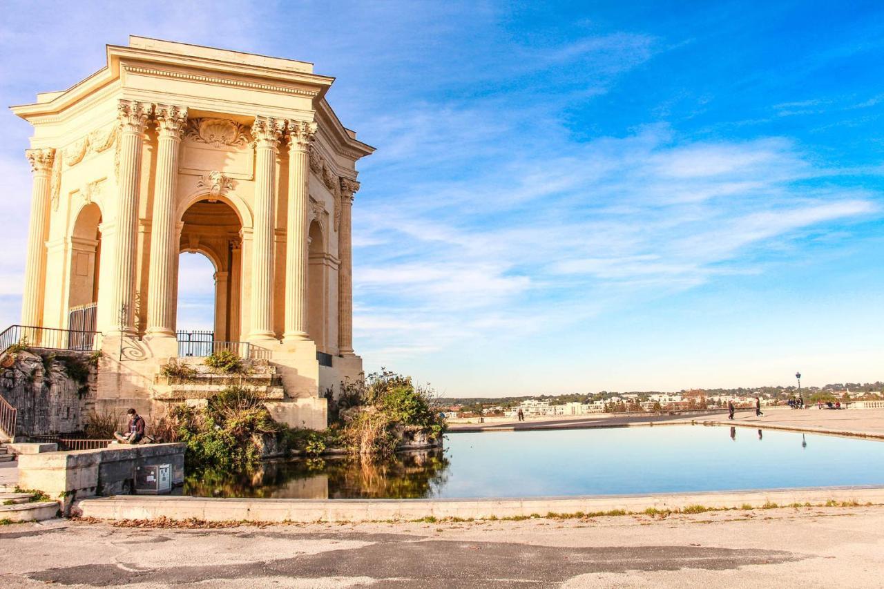 Le Cocon Montpellierain By Smartappart Montpellierain - Jardin Proche Corum 外观 照片